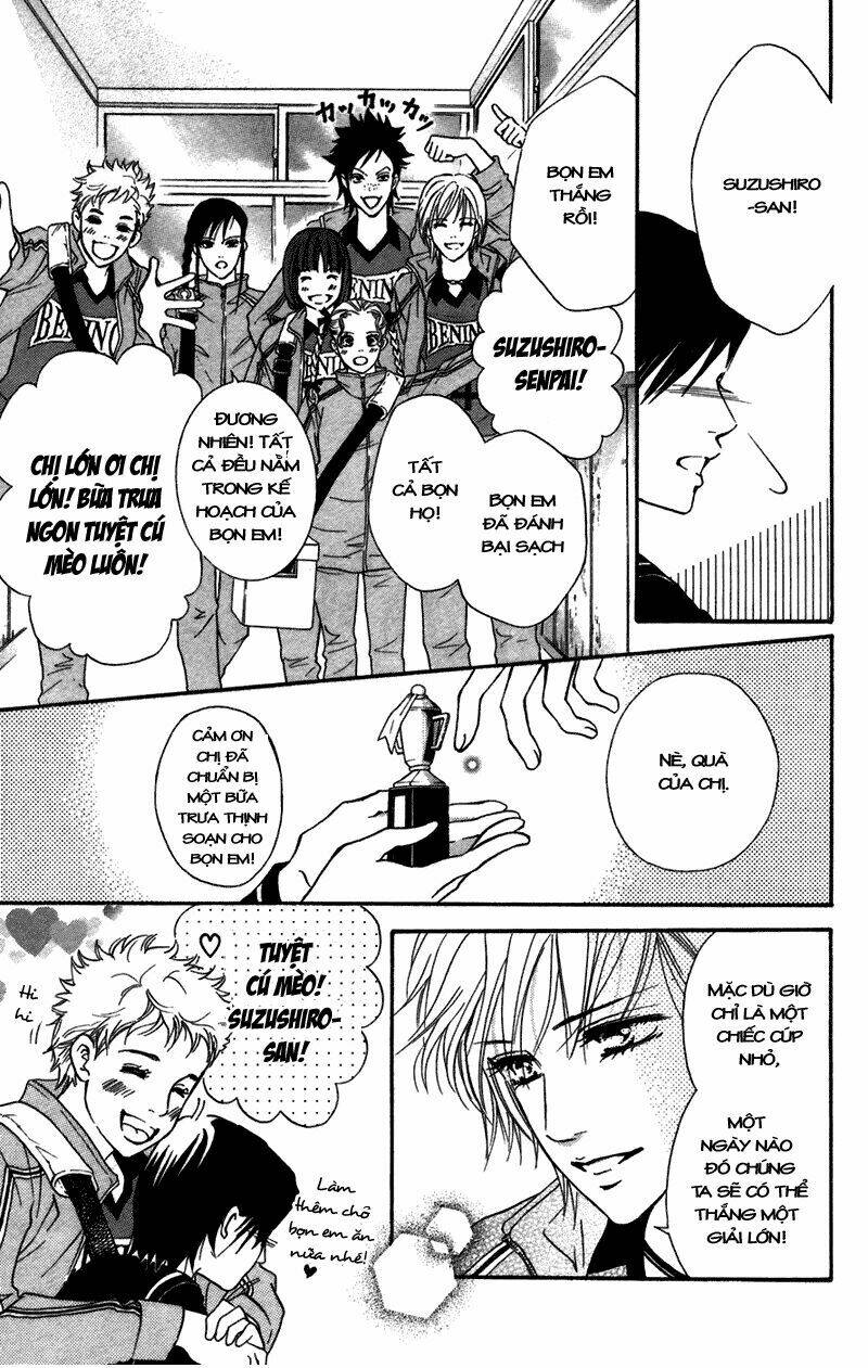 xứng danh anh hùng chapter 39 21