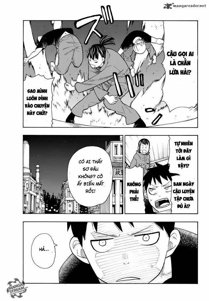 biệt đội lính cứu hỏa chapter 14 7