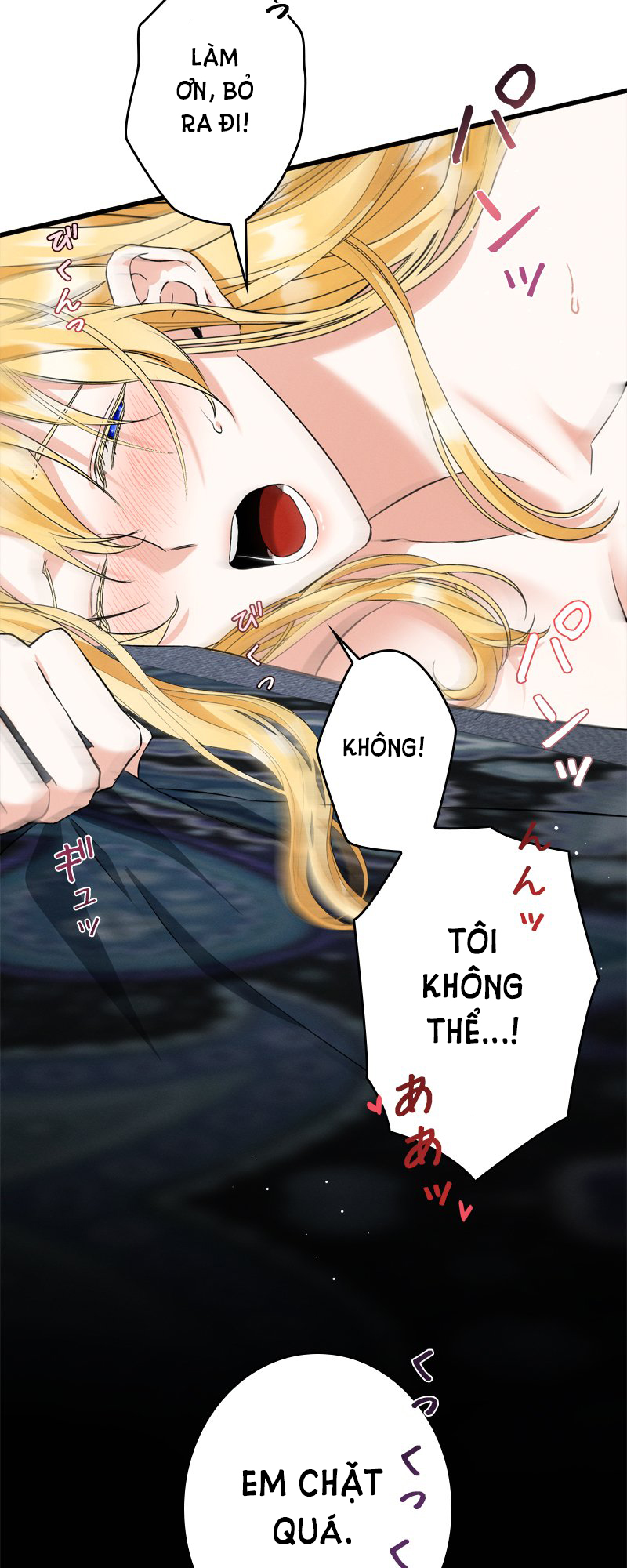 Dinh Thự Của Dã Thú chapter 10.1 - Trang 36