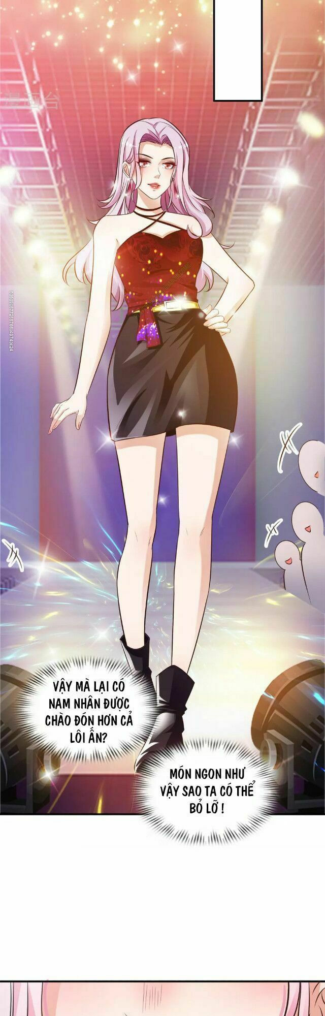 tối cường vận đào hoa chapter 13 16