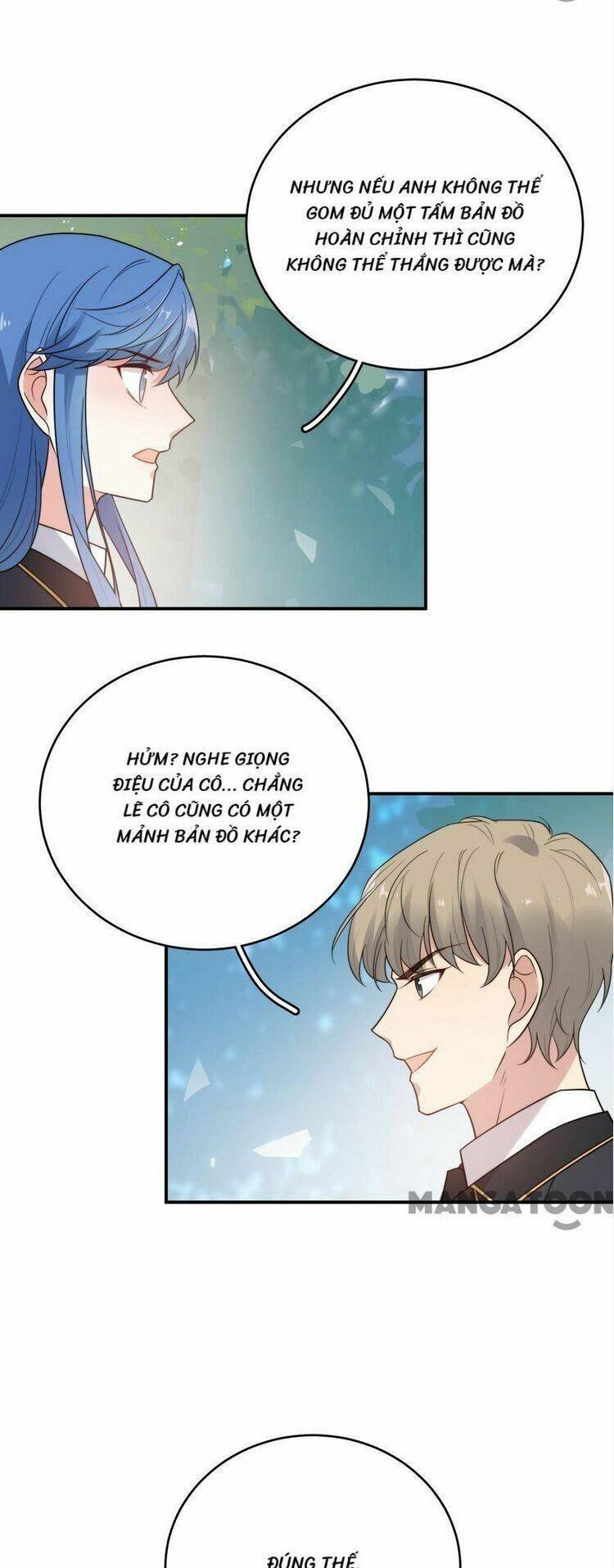 ma lạt thiên kim đẩu ác thiếu chapter 253 12