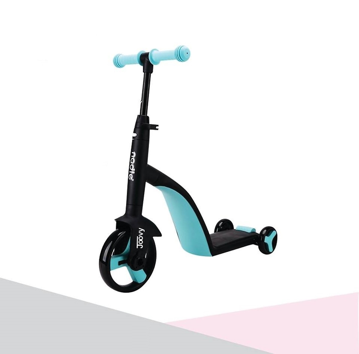 Xe 3in1 (Trượt Scooter-Xe Chòi Chân- Xe Đạp Nadle)-FW03