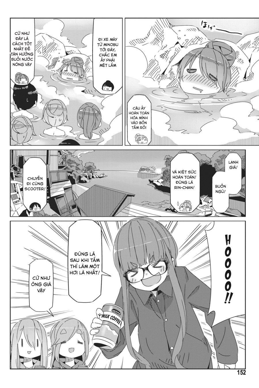 yurukyan chapter 46 21