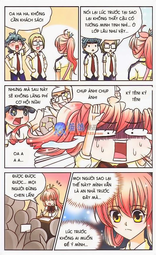 Mị Chi Ma Hạp chapter 21 - Trang 9