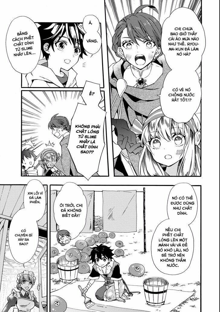 người đàn ông được chọn bởi các vị thần chapter 5 30