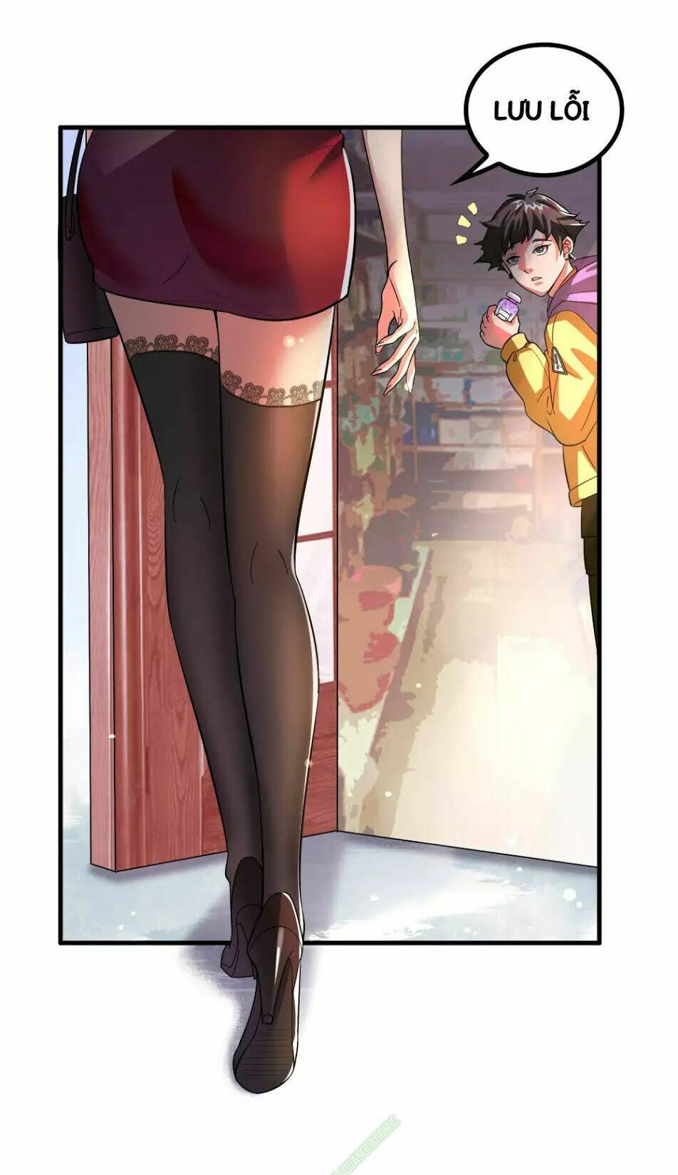 dị giới cung ứng thương chapter 2 28