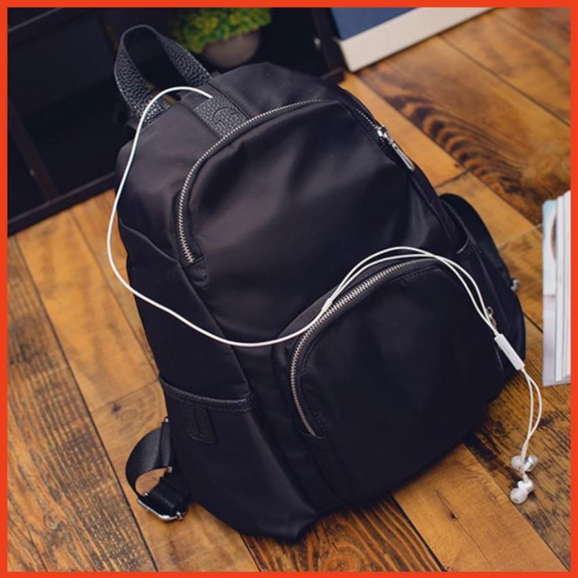 Balo TLG Ba Lô Phối Da Thời Trang Phong Cách Hàn Quốc Đồ Da Thành Long TLG 208066