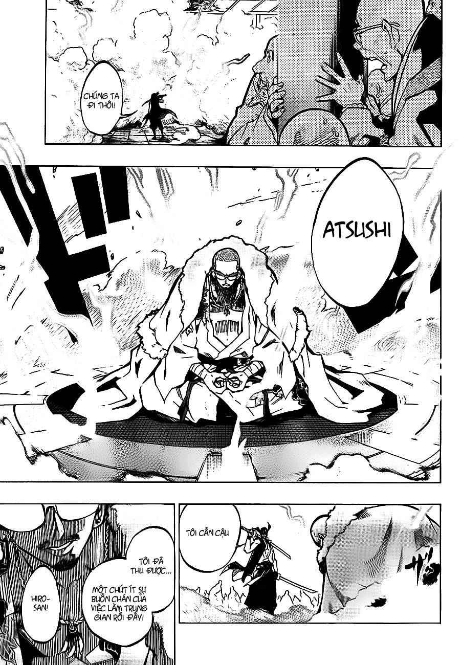 examurai chapter 0 16