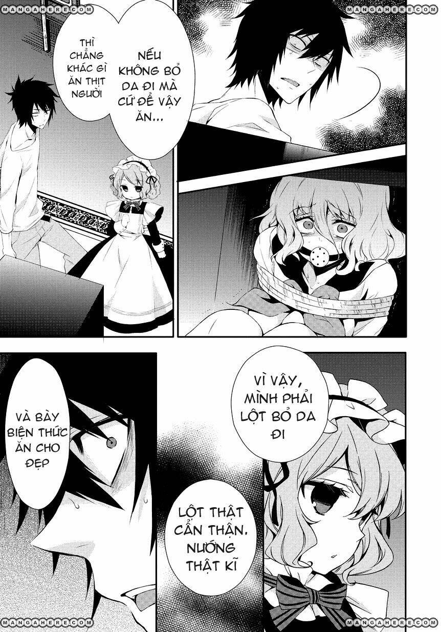 anorexia - shikabane hanako wa kyoshokushou chapter 1 42