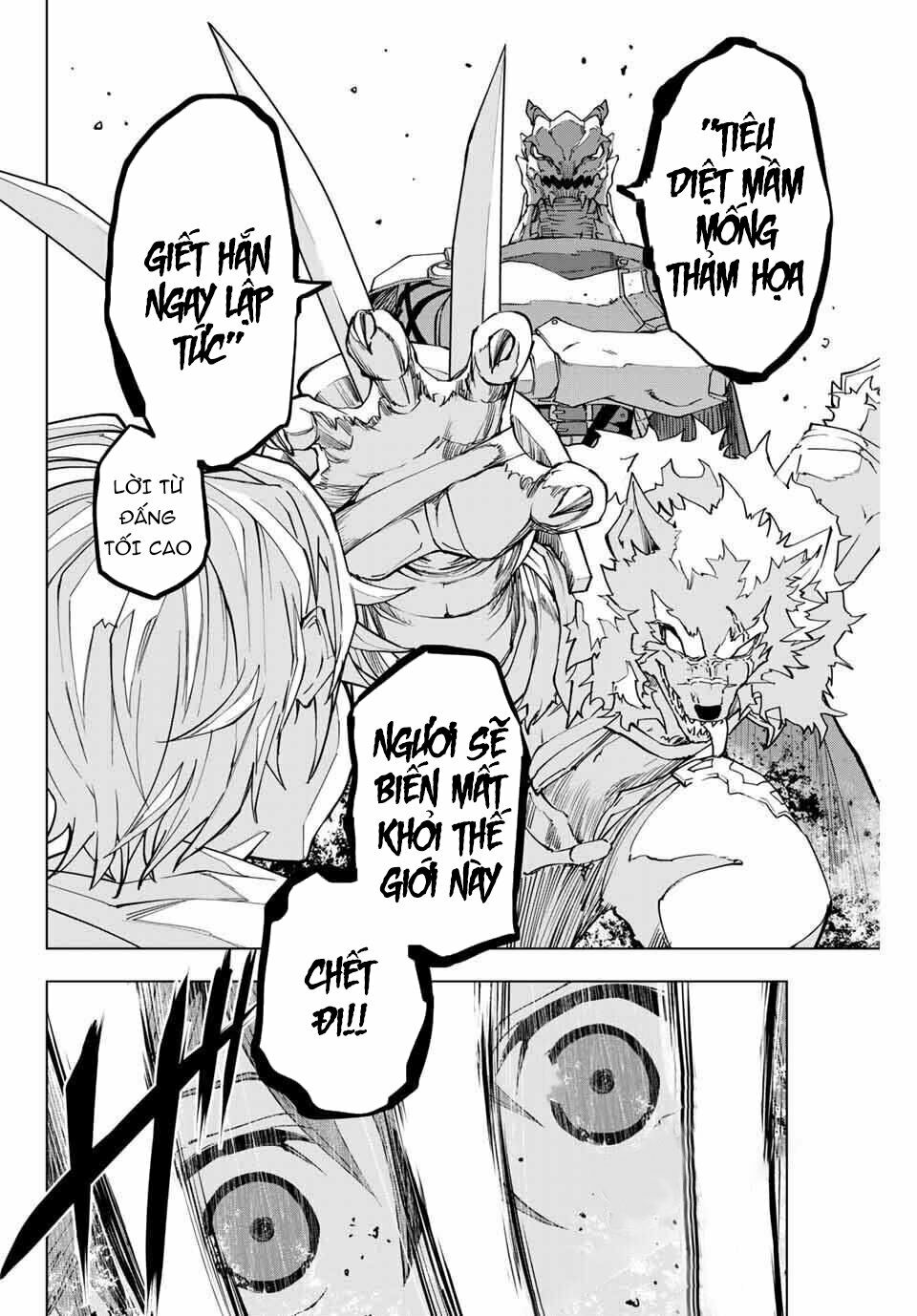 Bị Phản Bội Bởi Đồng Đội Và Sở Hữu [Gacha Không Giới Hạn] Lv.9999 chapter 1 15