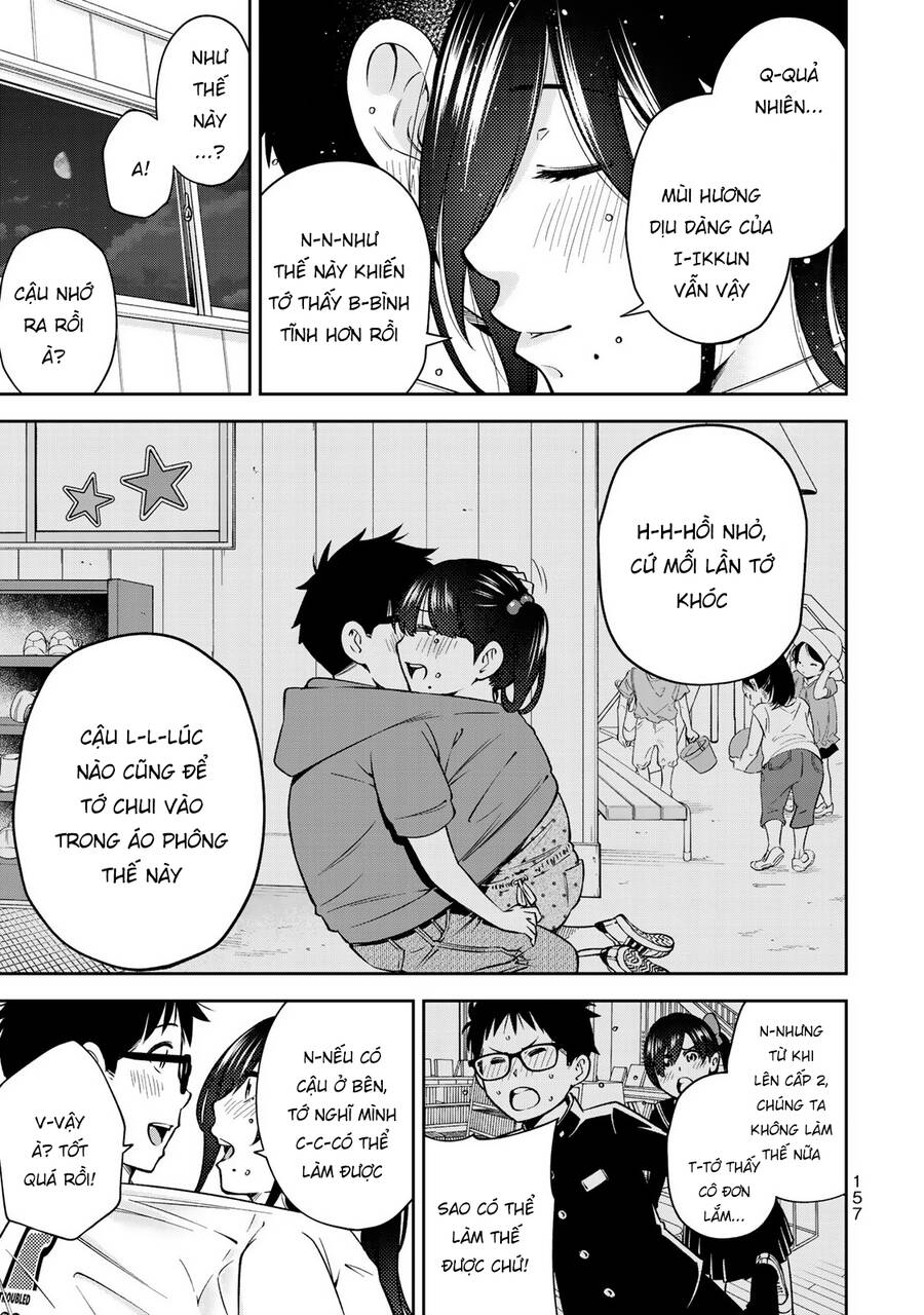 tình yêu kì lạ của nữ sinh chapter 26 19