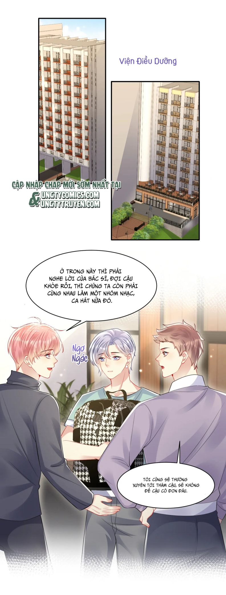 lại bị bạn trai cũ nhắm trúng rồi chapter 118 1