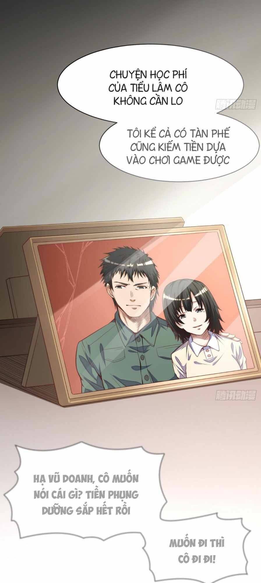 võng du chi tối cường liệp nhân chapter 2 27