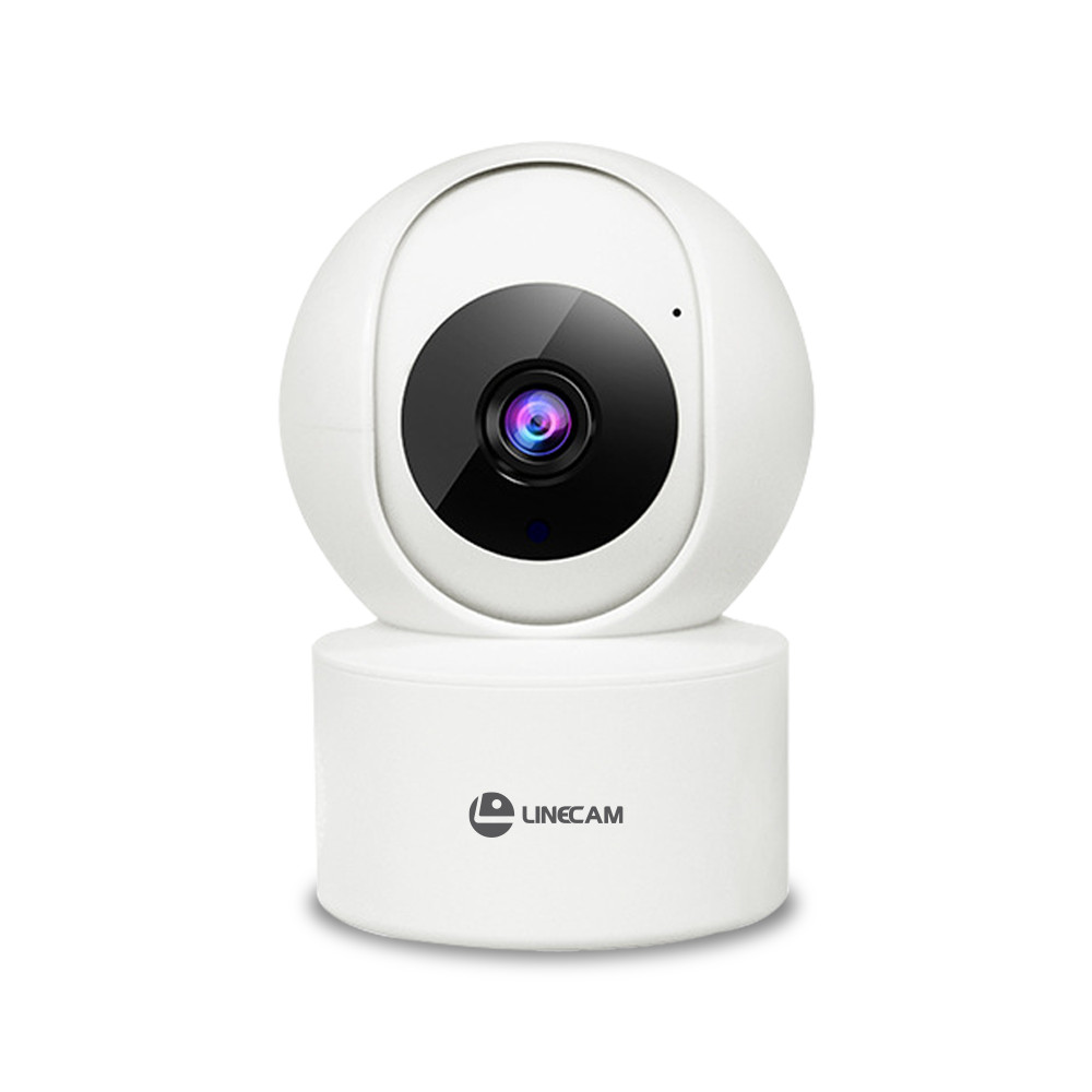 Camera IP Wifi LINECAM H22Z 2.0MP XOAY 360 - Hàng chính hãng