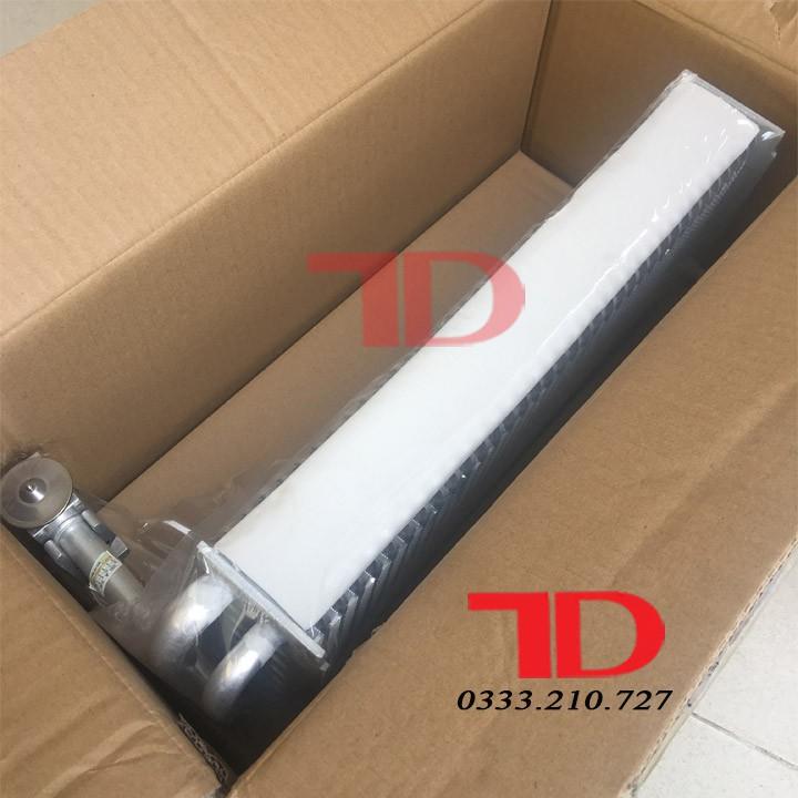 Dàn lạnh xe tải Howo 371 Howo 375 có van đời 2015 trở lên HBS CZ08594