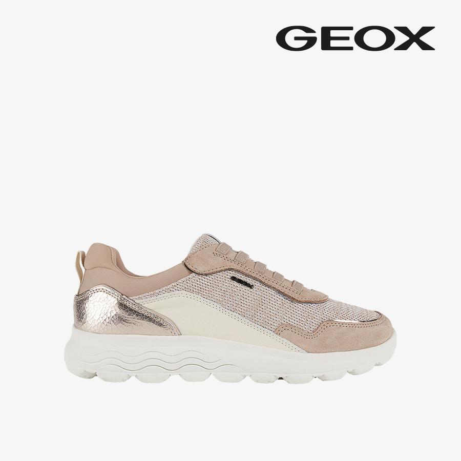 Giày Sneakers Nữ GEOX D Spherica D