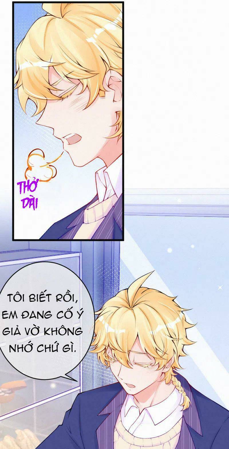 mami đột kích, thiên tài manh bảo khốc daddy chapter 75 5