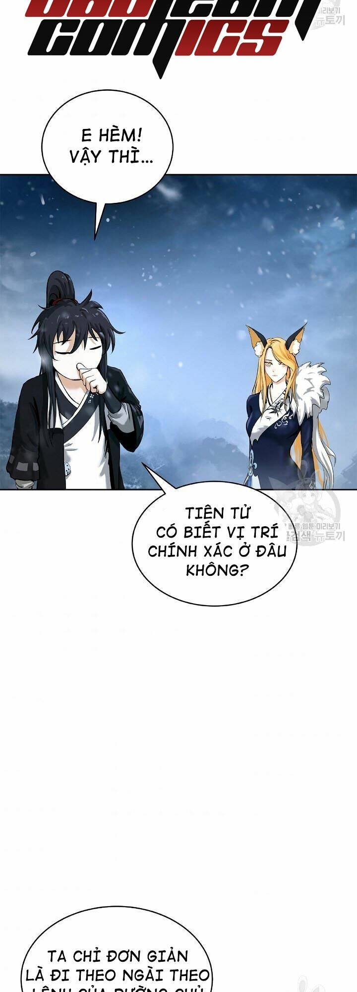 xuyên không thành hổ chapter 61 18