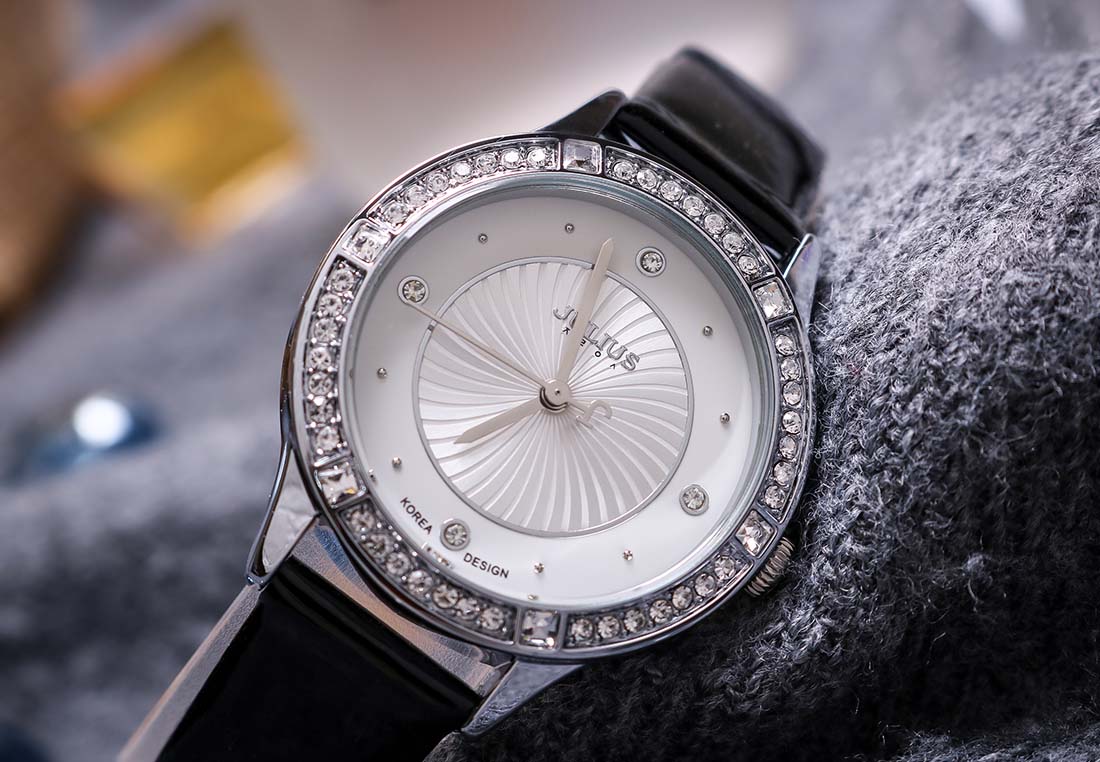 Đồng Hồ Nữ Julius JA-826