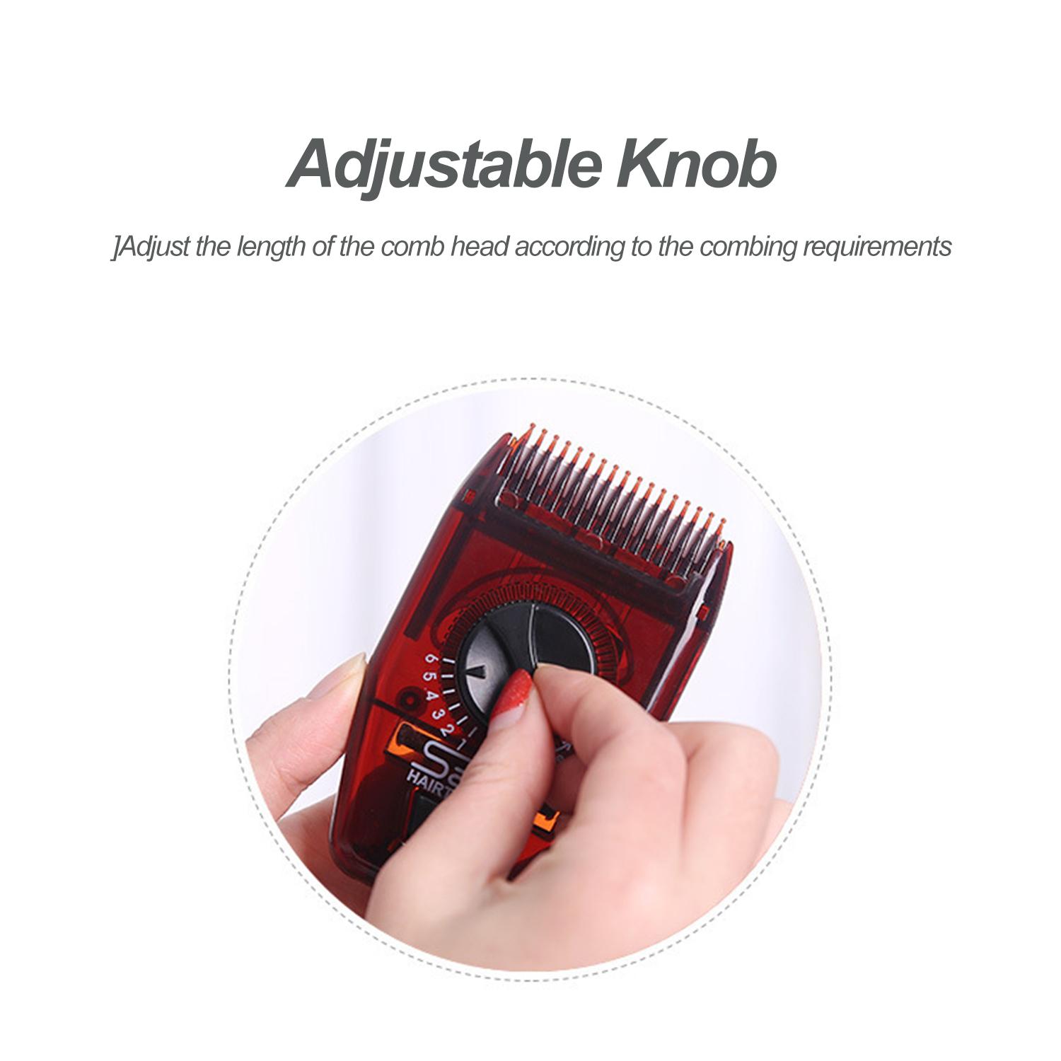 Tông Đơ Cắt Tỉa Tóc Chuyên Nghiệp