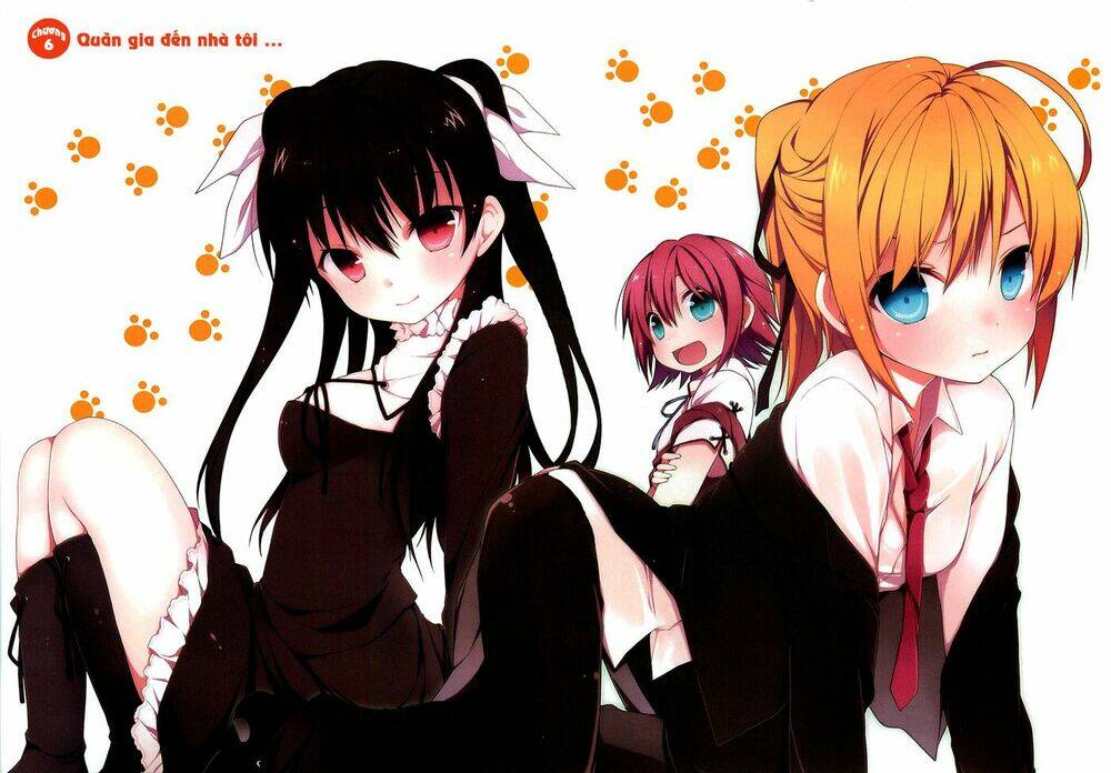 mayo chiki! chapter 6 6