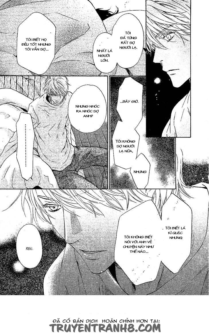 người yêu siêu cấp chapter 24 40