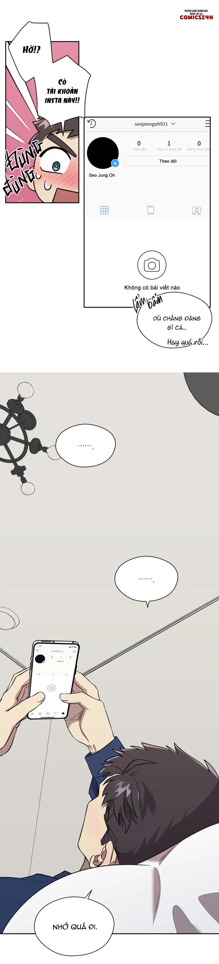 ám ảnh pheromone chapter 7 10