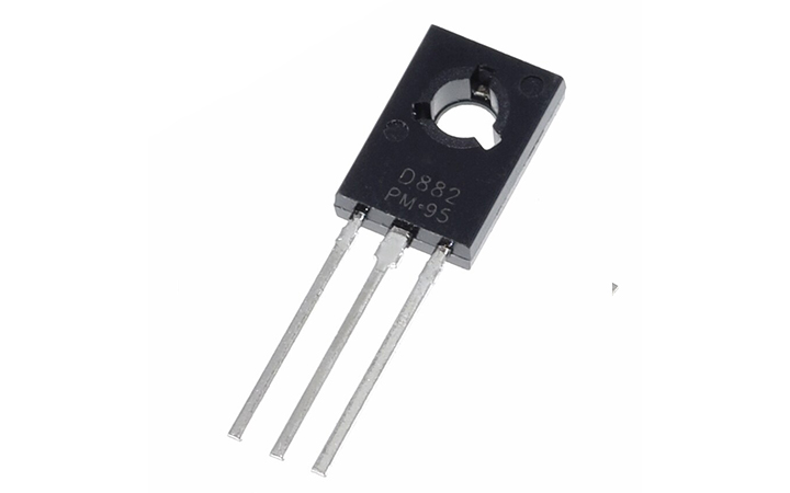 Transistor-NPN-D882