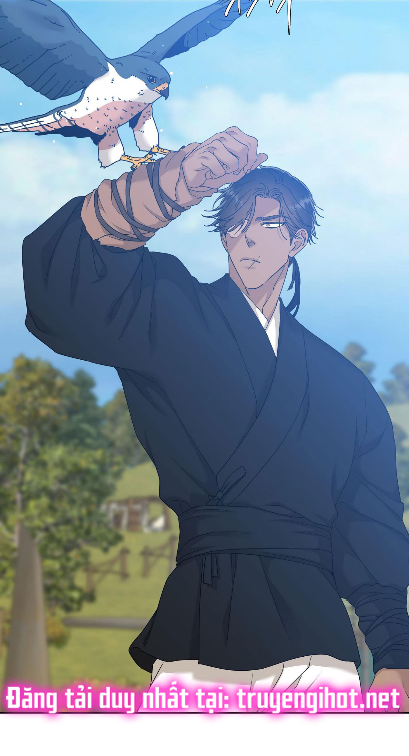 mắt phủ toàn sương chapter 60 26