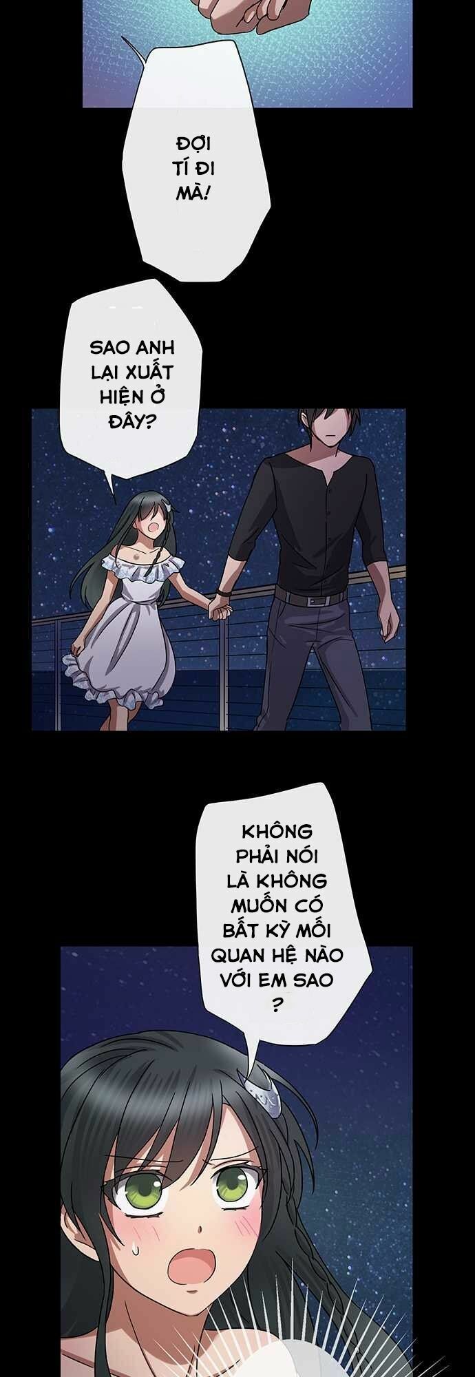 nụ hôn nguyền rủa chapter 17 15