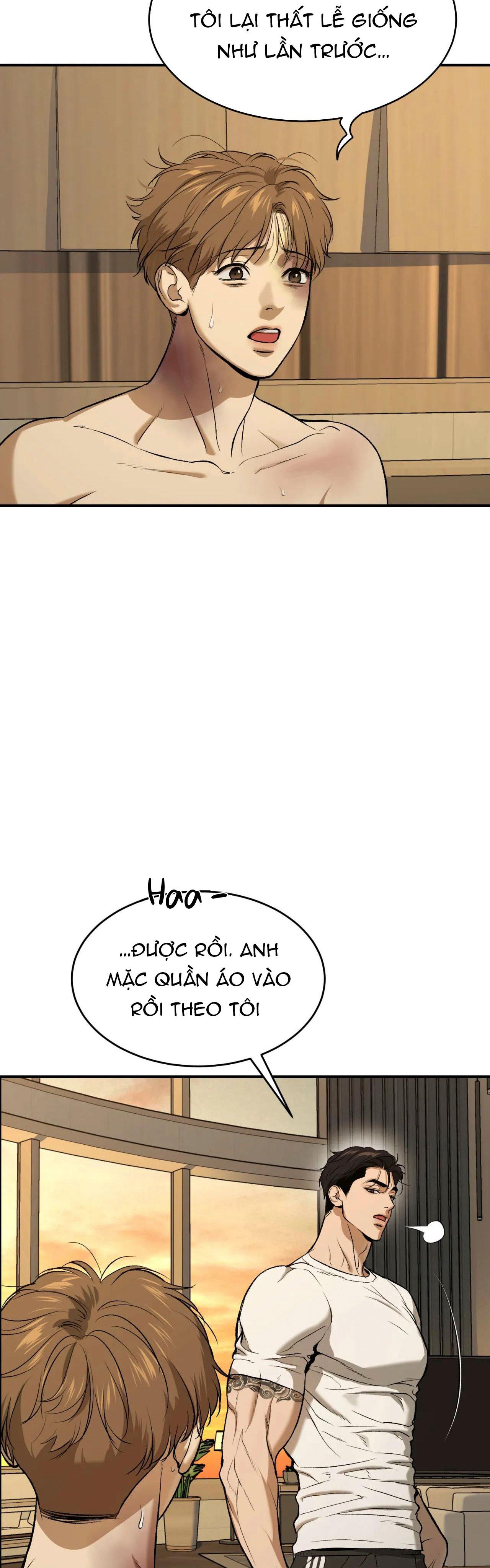 điềm rủi chapter 13 22