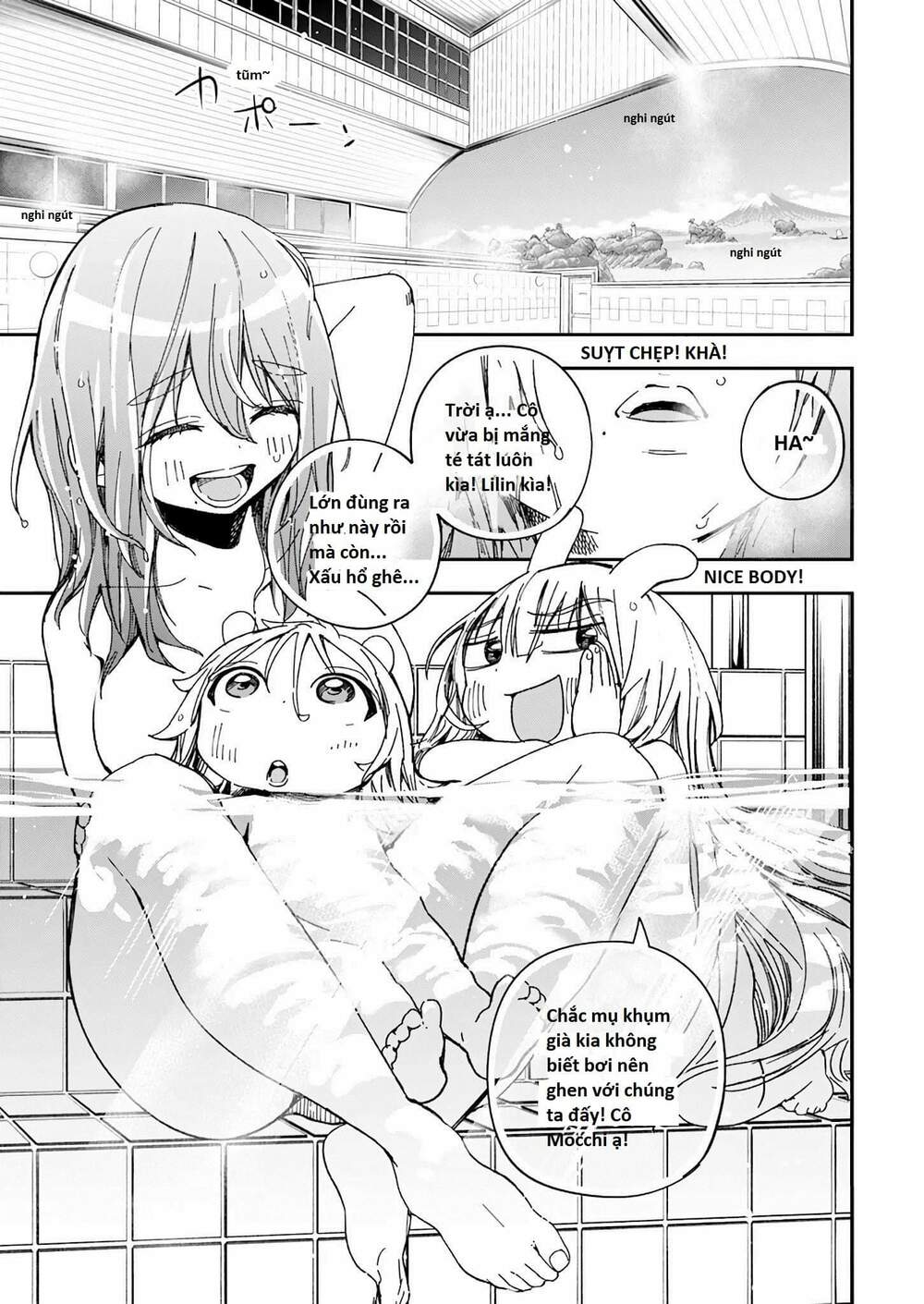 không xóa sổ con người được!! chapter 24.2 5