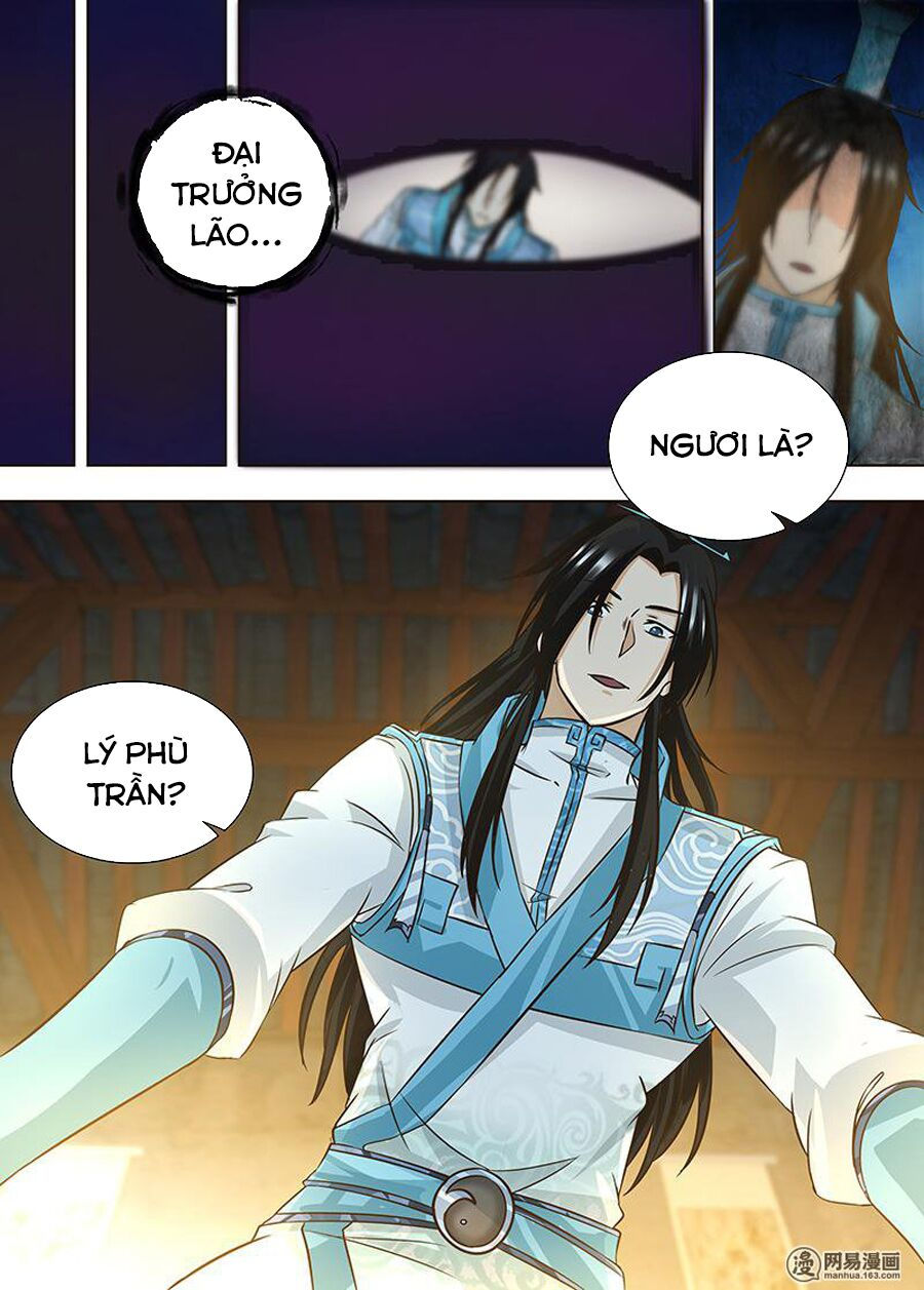 vĩnh hằng chí tôn chapter 177 2