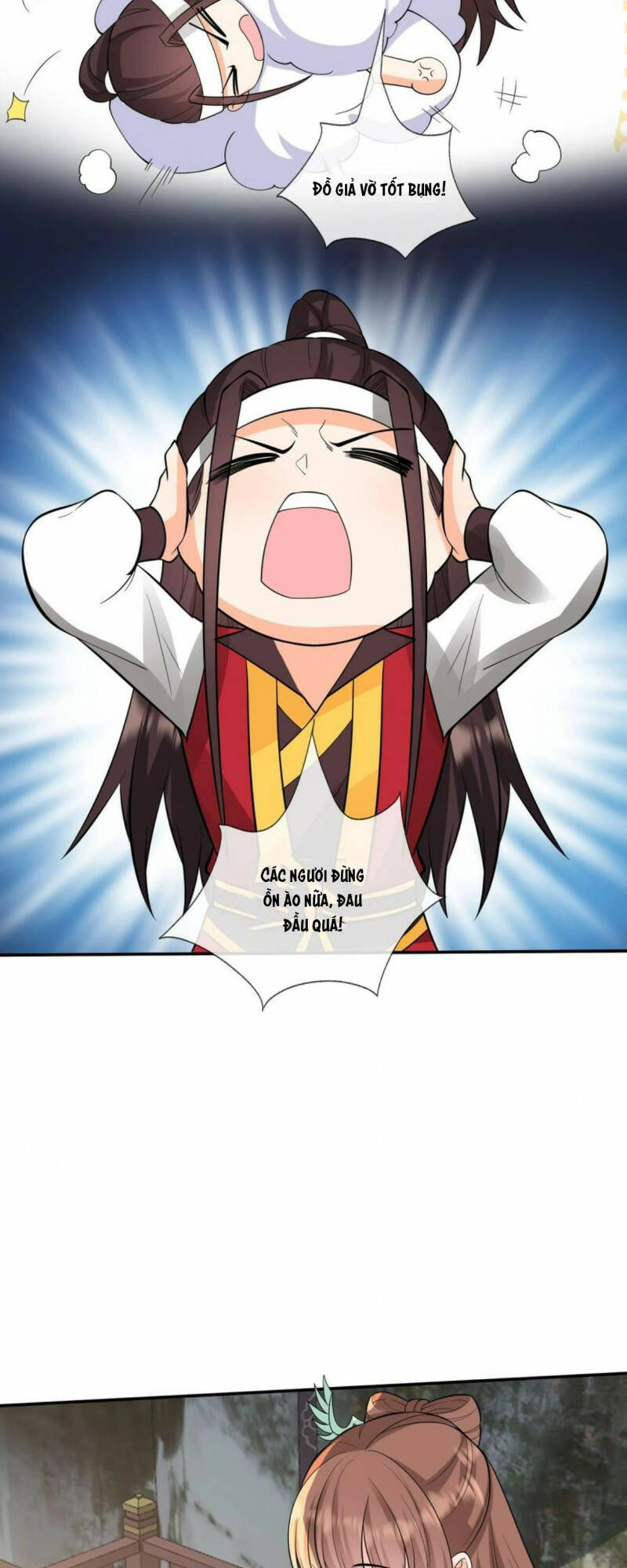 tôi phá vỡ hào quang của nhân vật chính chapter 34 4