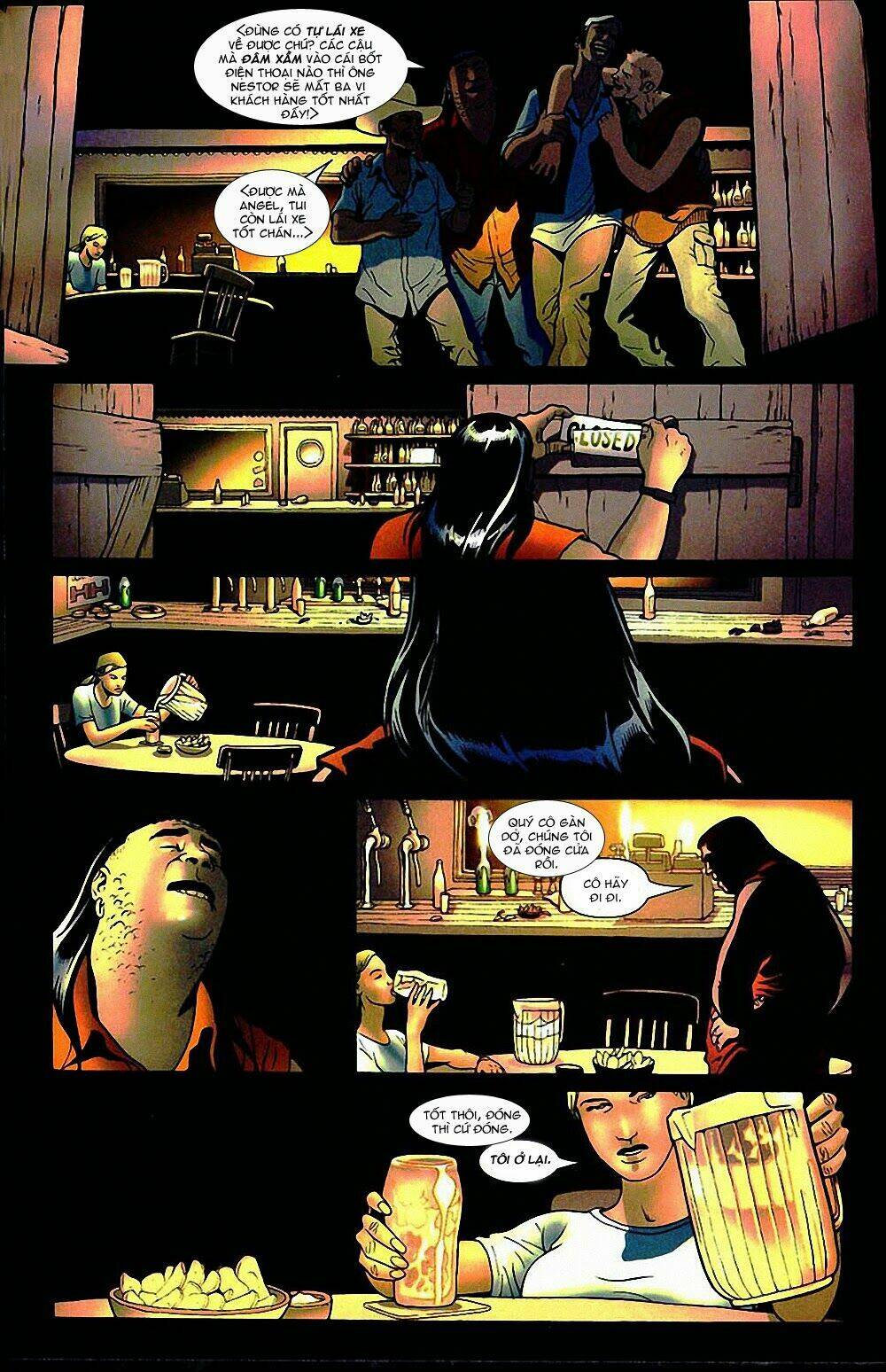 wolverine vol.3 chapter 10 4