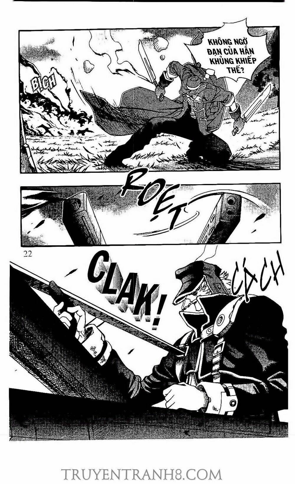 western shotgun - tay súng miền tây chapter 146 18