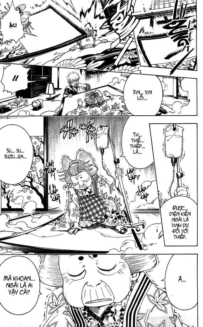 gintama - linh hồn bạc chapter 386 8