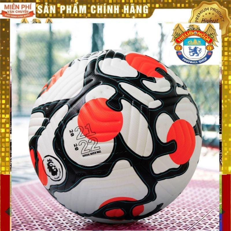 Quả bóng đá Ngoại Hạng Anh số 5 Chung kết Champions Premier League | Trái bóng đá C1 size 5 quả banh da giá rẻ Động Lực