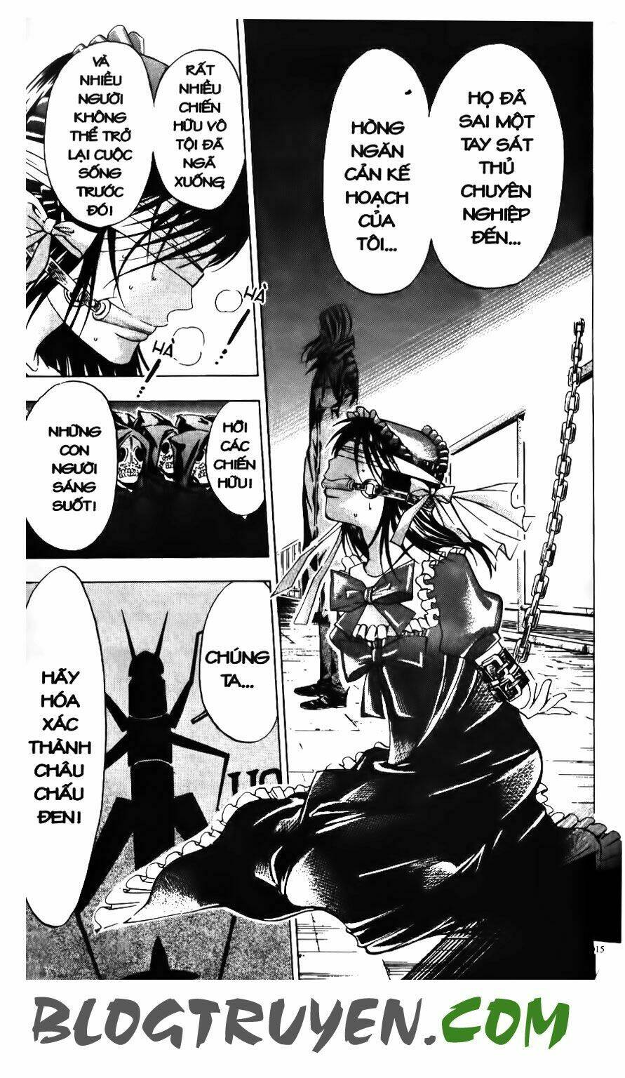 ma vương chapter 28 10