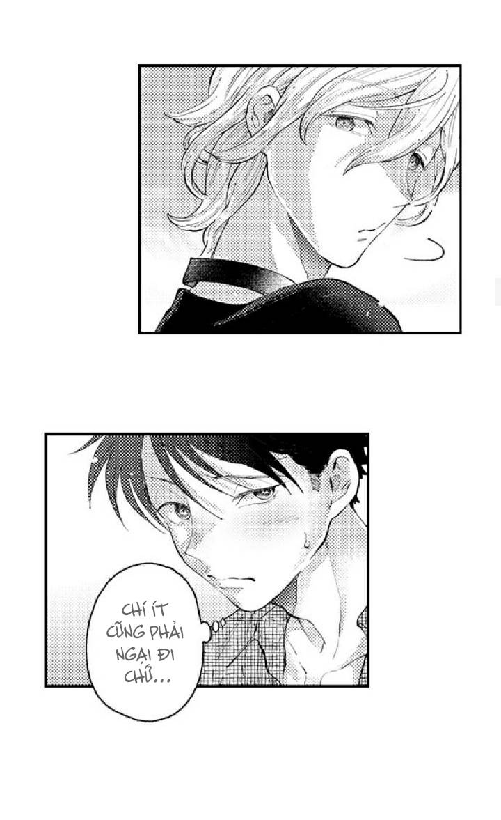 bị một anh chàng lập dị tấn công chapter 12 10