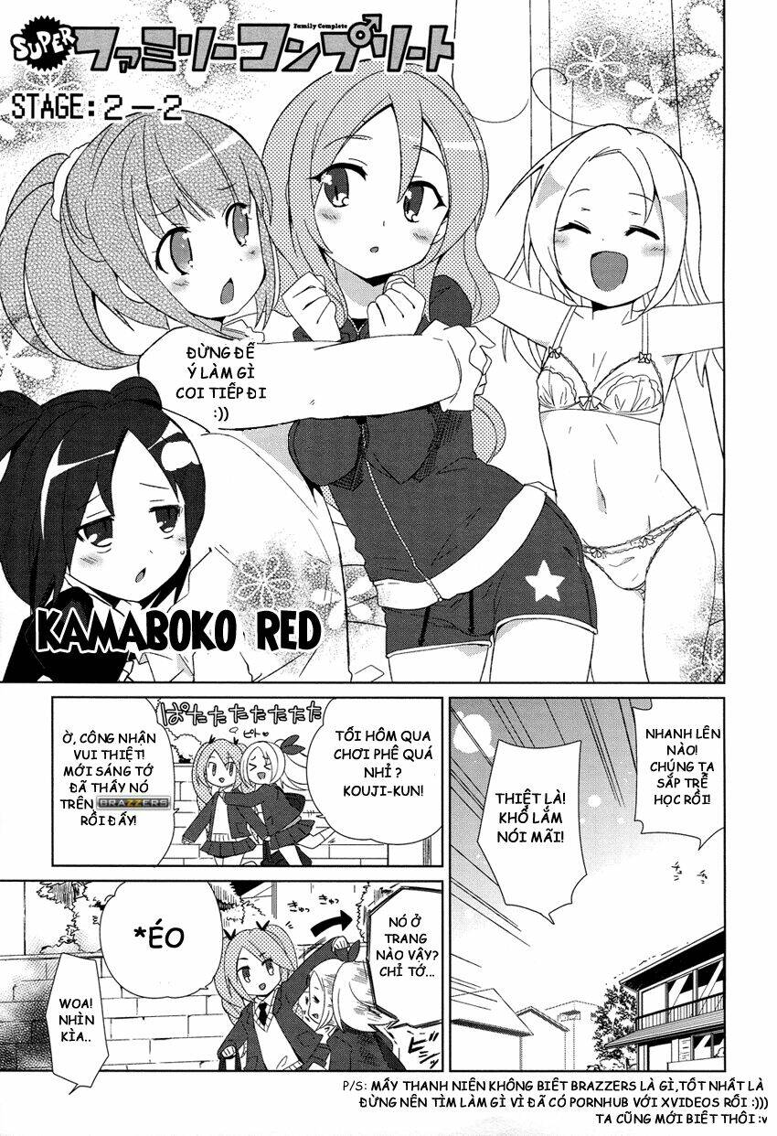 family complete chapter 4 2