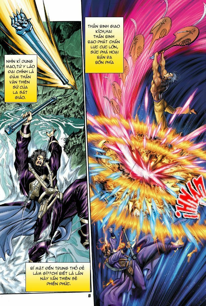 thần binh huyền kỳ i chapter 52 7