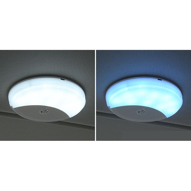 Đèn Led Dán Trần Xe ô Tô, Sạc được