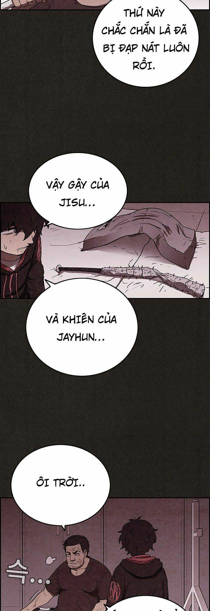 quái vật tại chung cư xanh chapter 67 13