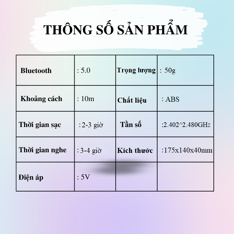 Tai nghe thời trang kính mắt Glasses - Sử dụng thấu kính phân cực rõ nét, chống tia UV, chống chói hiệu quả