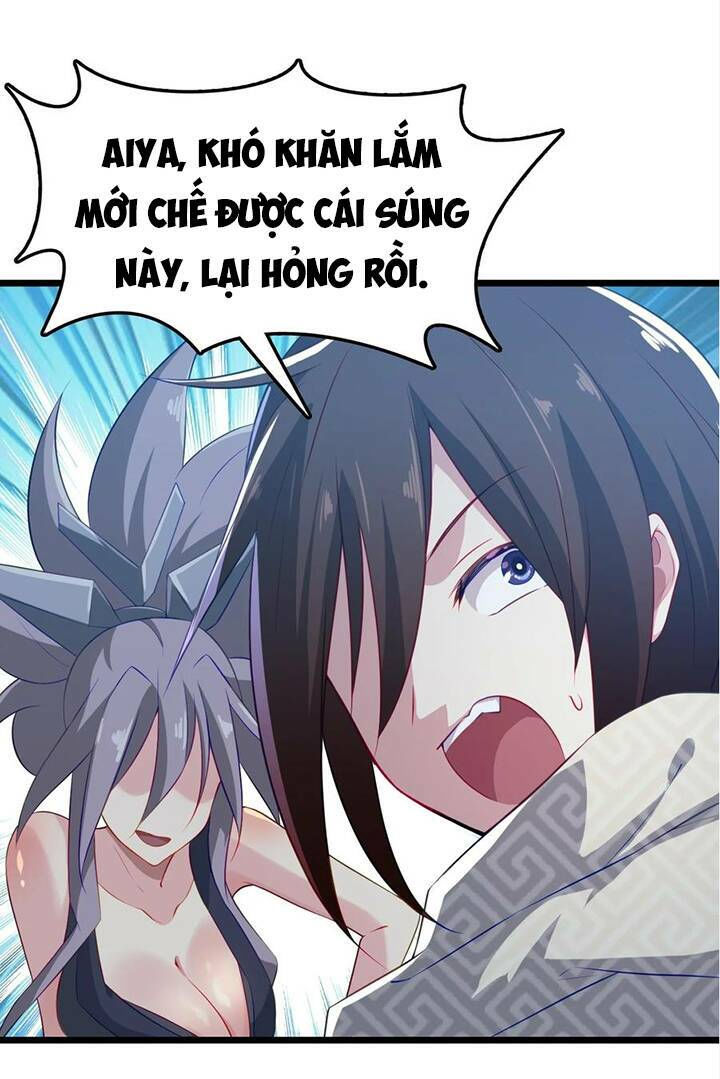 đại bảo kiếm của tôi chapter 1 70