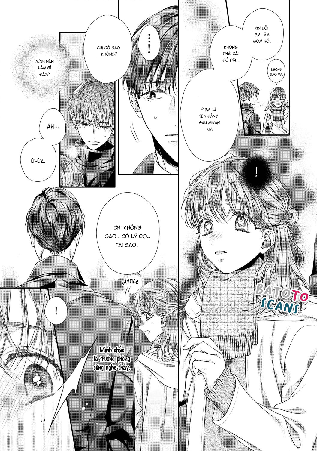 từ hôm nay tui là người lớn chapter 11.1 5