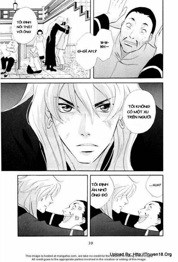 touhou shinigami: meteor methuselah gaiden chapter 2 11