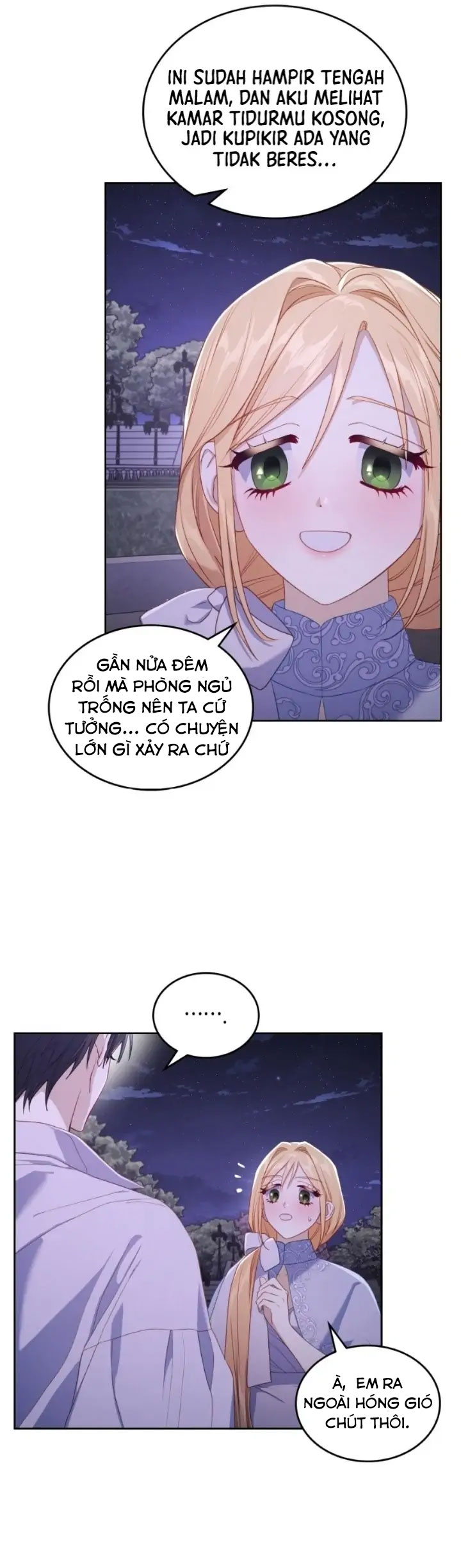 thư viện ánh trăng chapter 38 8