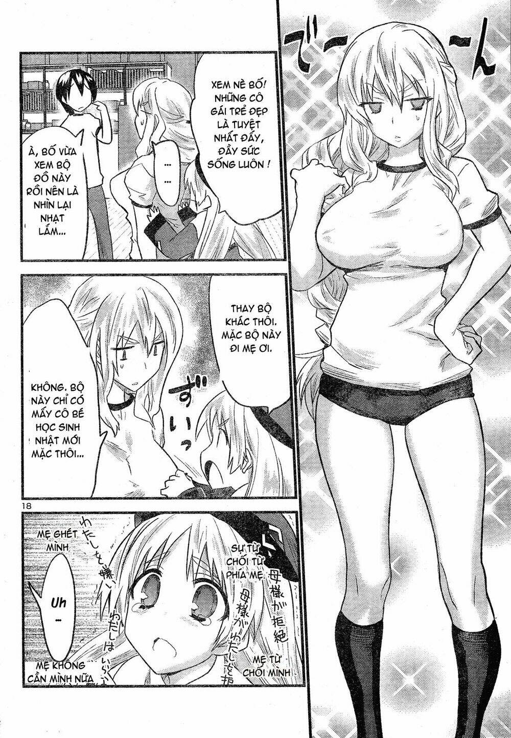 yomeiro choice chapter 35 19